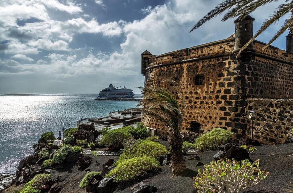 Casa Evan El Charco Arrecife  Eksteriør bilde